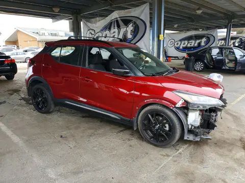 2022 Nissan Kicks VIN 3N1CP5DV3NL497876 фото 4