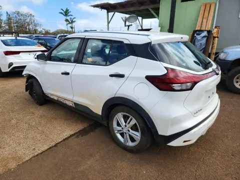 2022 Nissan Kicks VIN 3N1CP5BV5NL524210 фото 2