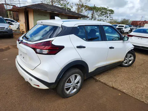 2022 Nissan Kicks VIN 3N1CP5BV5NL524210 фото 3