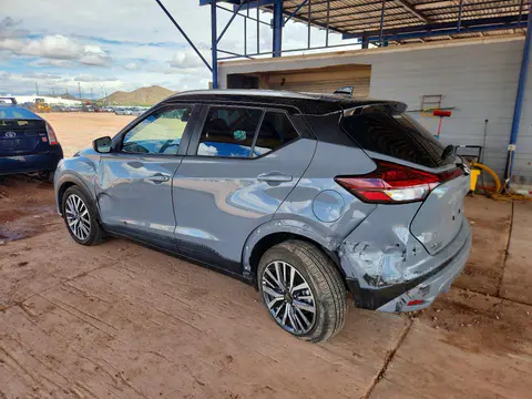 2022 Nissan Kicks VIN 3N1CP5CV3NL500003 фото 2