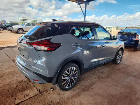 2022 Nissan Kicks VIN 3N1CP5CV3NL500003 фото 3