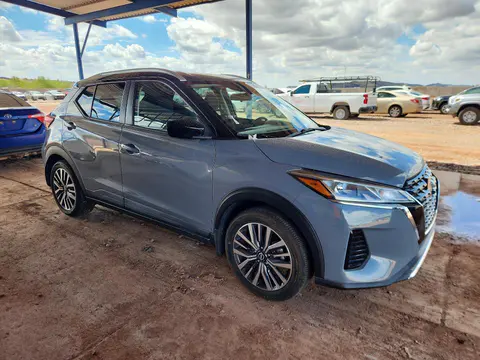 2022 Nissan Kicks VIN 3N1CP5CV3NL500003 фото 4