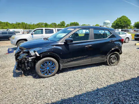 3N1CP5BV8PL570391 — 2023 Nissan Kicks, Передняя часть (Front End), фото до ремонта