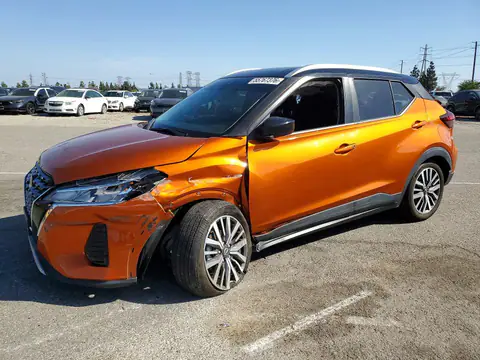 3N1CP5CV4PL561735 — 2023 Nissan Kicks, Повреждения со всех сторон (All Over), фото до ремонта