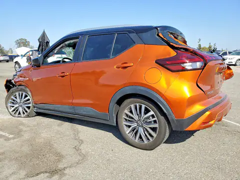 2023 Nissan Kicks VIN 3N1CP5CV4PL561735 фото 2