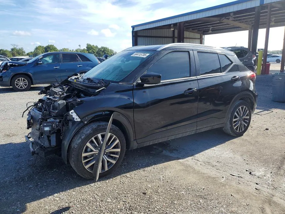 2023 NISSAN KICKS VIN 3N1CP5CV9PL511641 фото 1