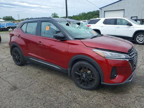 3N1CP5DV5PL513918 — 2023 Nissan Kicks, фото 4 с аукциона Copart 14.10.2026, Крыша