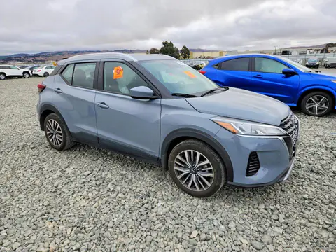 2023 Nissan Kicks VIN 3N1CP5CV7PL572986 фото 4