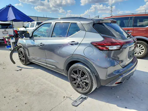 2023 NISSAN KICKS VIN 3N1CP5DV6PL522188 фото 2