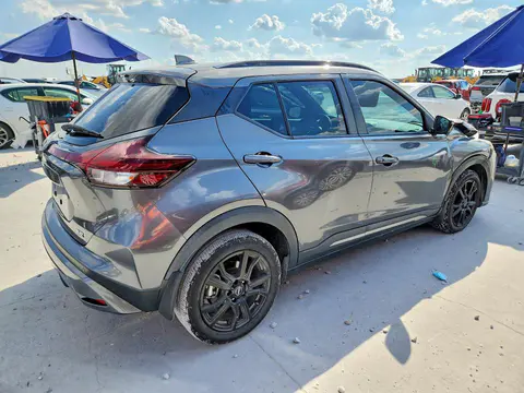 2023 NISSAN KICKS VIN 3N1CP5DV6PL522188 фото 3