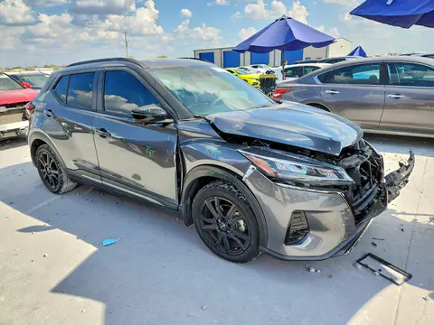 2023 NISSAN KICKS VIN 3N1CP5DV6PL522188 фото 4