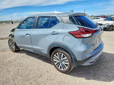 2023 Nissan Kicks VIN 3N1CP5CV7PL465842 фото 2