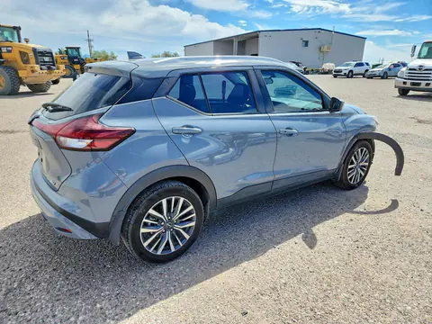 2023 Nissan Kicks VIN 3N1CP5CV7PL465842 фото 3