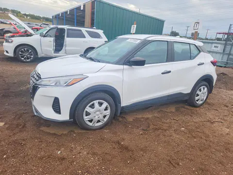 3N1CP5BV9PL542552 — 2023 Nissan Kicks, Мелкие вмятины и царапины (Minor Dent/Scratches), фото до ремонта