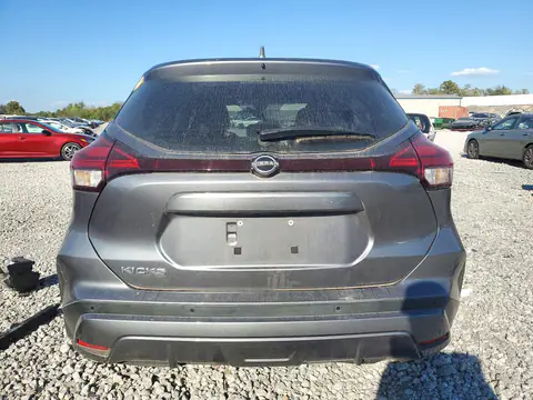 3N1CP5BV3PL563414 — 2023 Nissan Kicks, фото 6 с аукциона Copart, Передняя часть