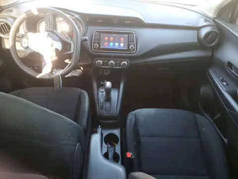 3N1CP5BV3PL563414 — 2023 Nissan Kicks, фото 8 с аукциона Copart, Передняя часть