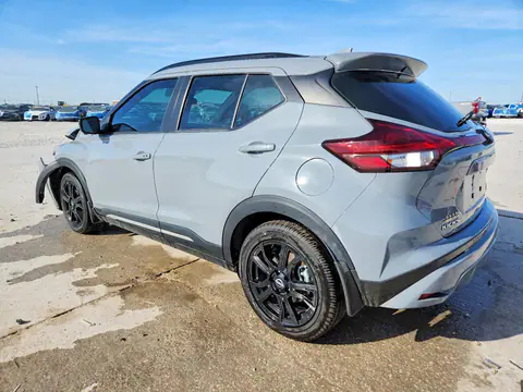2024 NISSAN KICKS VIN 3N1CP5DV3RL509708 фото 2