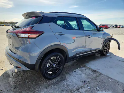 2024 NISSAN KICKS VIN 3N1CP5DV3RL509708 фото 3