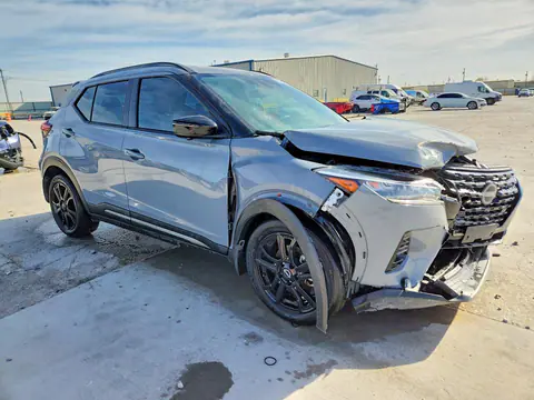 2024 NISSAN KICKS VIN 3N1CP5DV3RL509708 фото 4