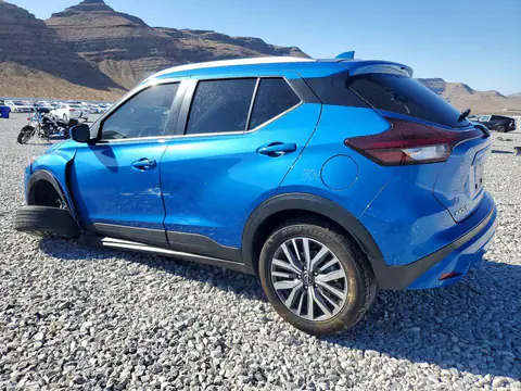 3N1CP5CV7RL563644 — 2024 Nissan Kicks, фото 2 с аукциона Copart 30.09.2026, Повреждения снизу
