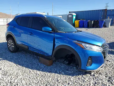 3N1CP5CV7RL563644 — 2024 Nissan Kicks, фото 4 с аукциона Copart 30.09.2026, Повреждения снизу
