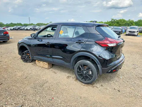 3N1CP5CV3RL487582 — 2024 Nissan Kicks, фото 2 с аукциона Copart 14.10.2026, Передняя часть