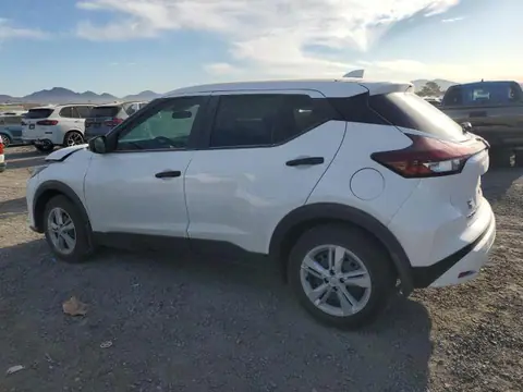 2024 Nissan Kicks VIN 3N1CP5BV5RL580850 фото 2