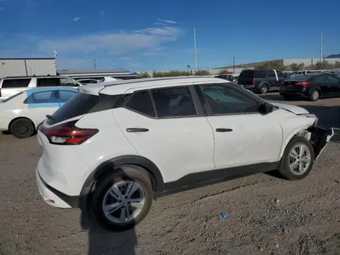 2024 Nissan Kicks VIN 3N1CP5BV5RL580850 фото 3