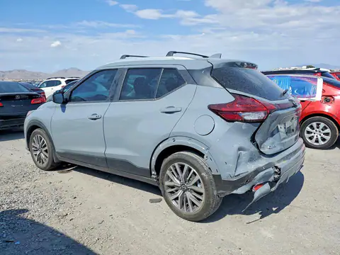 3N1CP5CV4RL526258 — 2024 Nissan Kicks, фото 2 с аукциона Copart 13.10.2026, Задняя часть