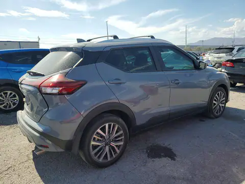 3N1CP5CV4RL526258 — 2024 Nissan Kicks, фото 3 с аукциона Copart 13.10.2026, Задняя часть