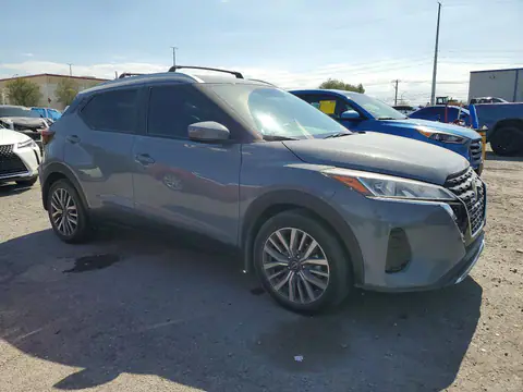 3N1CP5CV4RL526258 — 2024 Nissan Kicks, фото 4 с аукциона Copart 13.10.2026, Задняя часть