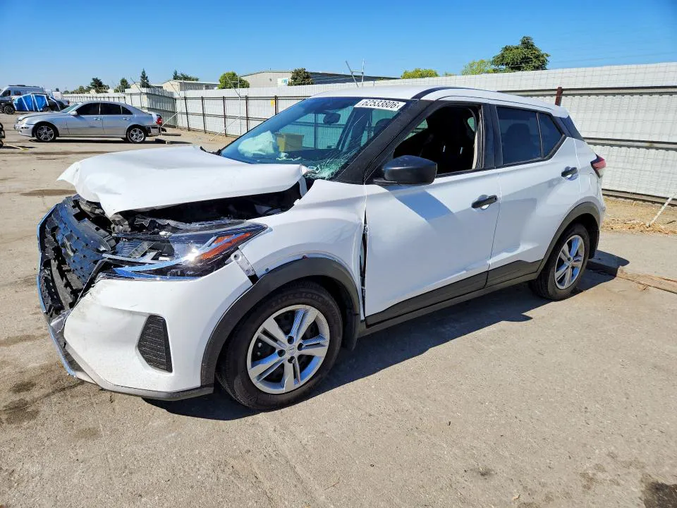 2024 Nissan Kicks VIN 3N1CP5BV9RL586585 фото 1