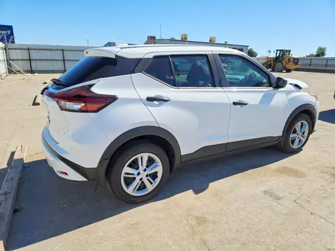 2024 Nissan Kicks VIN 3N1CP5BV9RL586585 фото 3