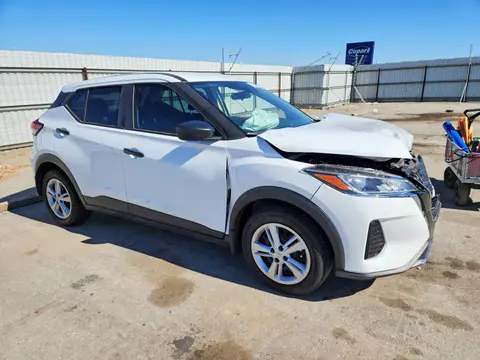 2024 Nissan Kicks VIN 3N1CP5BV9RL586585 фото 4
