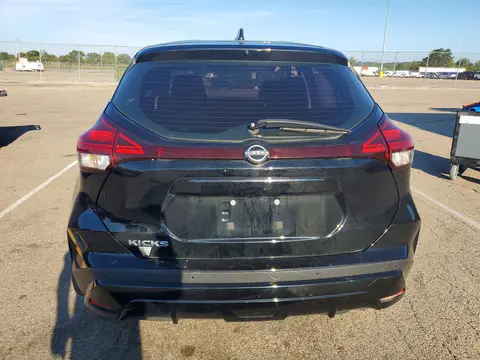 2024 Nissan Kicks S VIN 3N1CP5BV7RL498893 фото 6