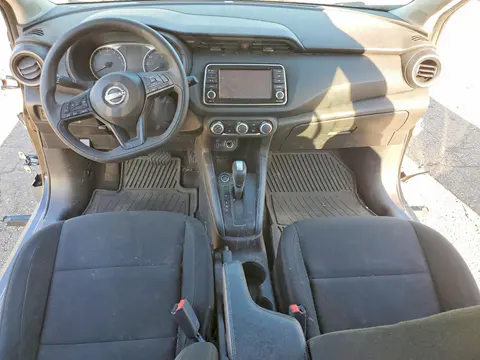 2024 Nissan Kicks S VIN 3N1CP5BV7RL498893 фото 8
