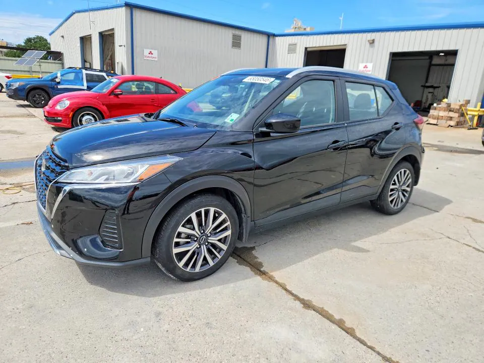 2024 NISSAN KICKS VIN 3N1CP5CV4RL489129 фото 1