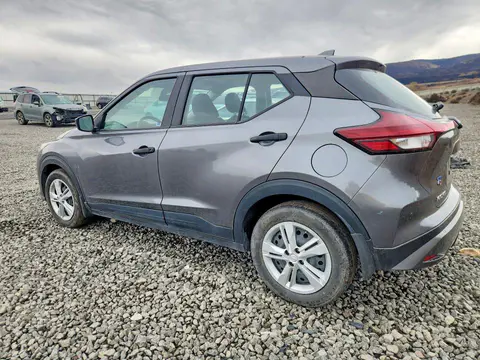 2024 Nissan Kicks VIN 3N1CP5BV7RL510220 фото 2