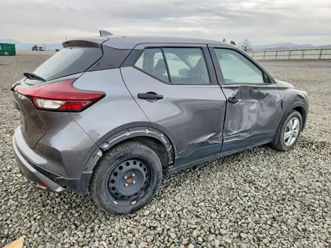2024 Nissan Kicks VIN 3N1CP5BV7RL510220 фото 3