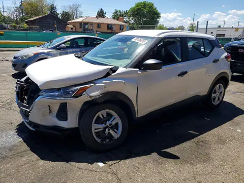 3N1CP5BV0RL559064 — 2024 Nissan Kicks, Передняя часть (Front End), фото до ремонта
