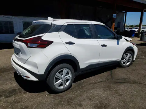 2024 Nissan Kicks VIN 3N1CP5BV0RL559064 фото 3