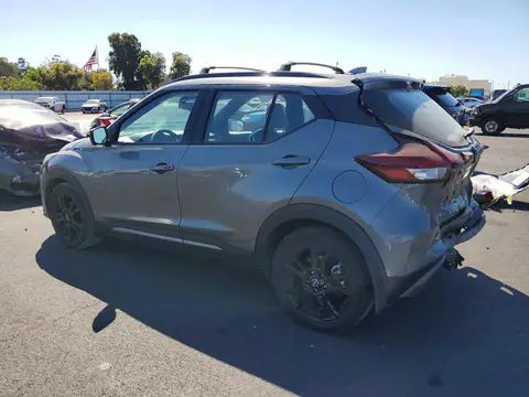 3N1CP5DV1RL478281 — 2024 Nissan Kicks, фото 2 с аукциона Copart 14.10.2026, Задняя часть