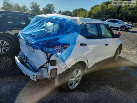 2024 Nissan Kicks S VIN 3N1CP5BVXRL527948 фото 3