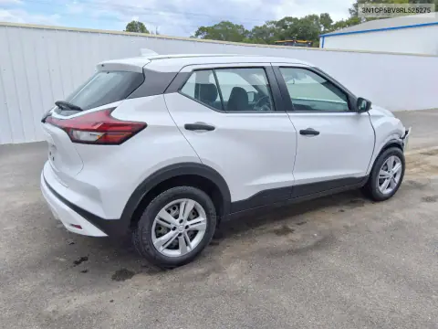 2024 Nissan Kicks S VIN 3N1CP5BV8RL525275 фото 3