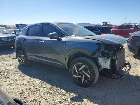 2025 Nissan Kicks VIN 3N8AP6CA7SL314827 фото 4