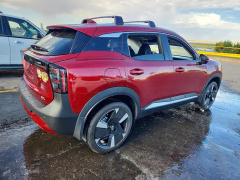 2025 Nissan Kicks VIN 3N8AP6DA3SL401526 фото 3