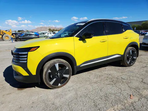 3N8AP6DA9SL366538 — 2025 Nissan Kicks, Задняя часть (Rear End), фото до ремонта
