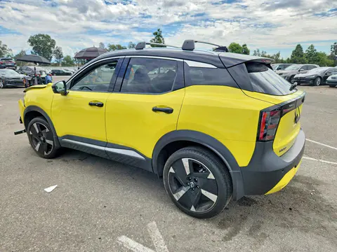 2025 Nissan Kicks VIN 3N8AP6DA5SL366911 фото 2