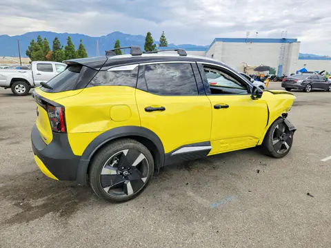 2025 Nissan Kicks VIN 3N8AP6DA5SL366911 фото 3