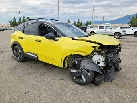 2025 Nissan Kicks VIN 3N8AP6DA5SL366911 фото 4
